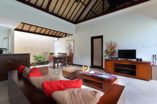 Rc Villas And Spa Bali