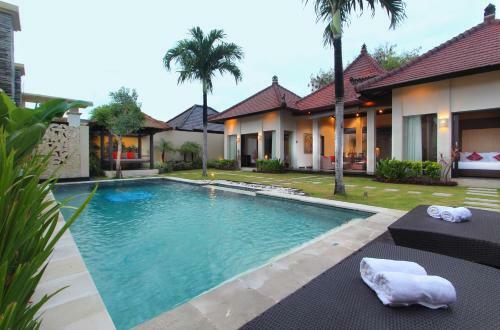 Rc Villas And Spa Bali