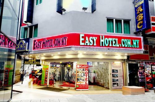 Easyhotel
