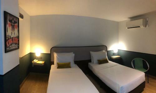 K Hotel