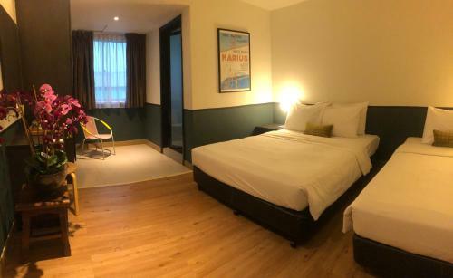 K Hotel