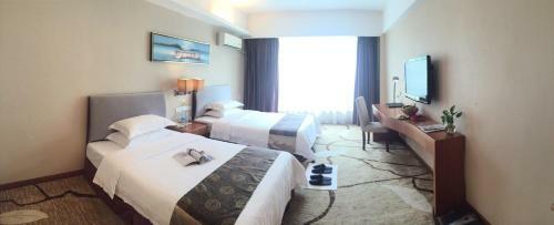 Holiday Villa Hotel & Residence Guangzhou
