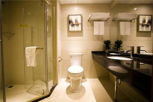 Holiday Villa Hotel & Residence Guangzhou