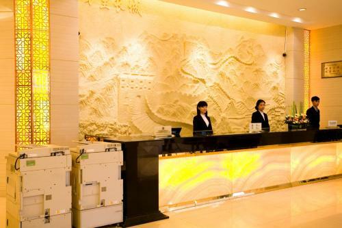 Holiday Villa Hotel & Residence Guangzhou