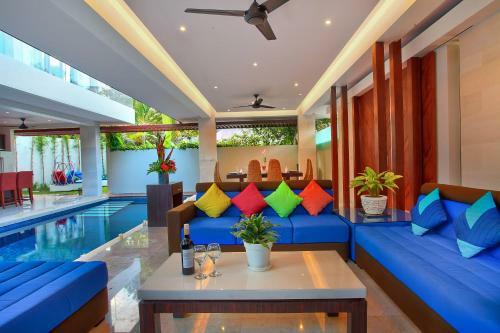 Indi Villas Seminyak