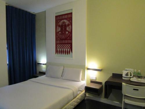 Chinatown Boutique Hotel