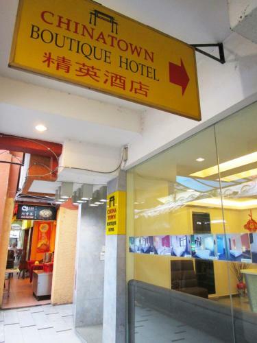 Chinatown Boutique Hotel