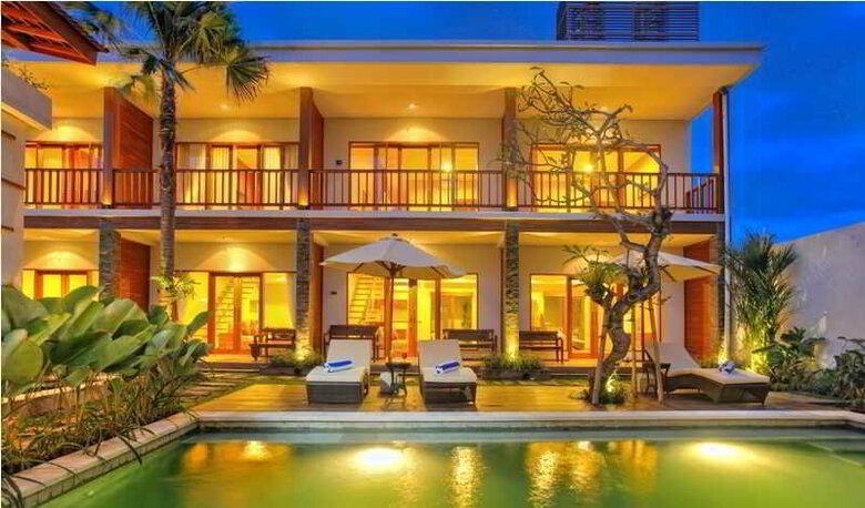 Balcony Living Apartment