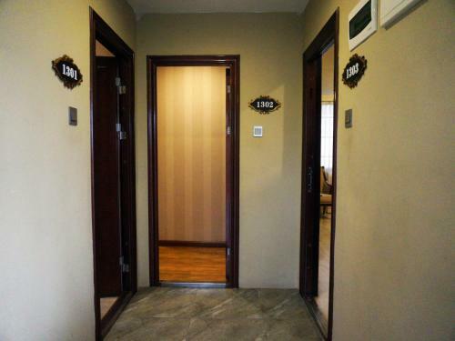 Yu Hill Hotel