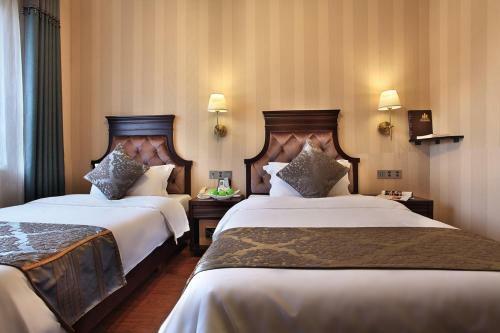Yu Hill Hotel