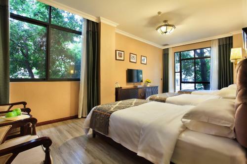 Yu Hill Hotel