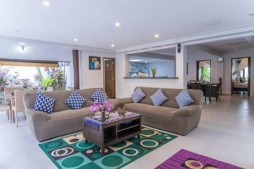 Drupadi 16a Villa