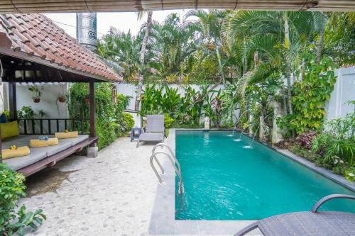 Drupadi 16a Villa