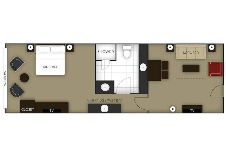 Hotel Embassy Suites Niagara Falls - Fallsview