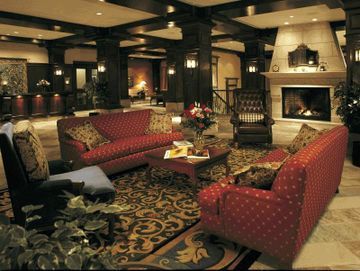 Hotel Delta Sun Peaks (delta Room)