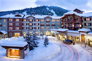 Hotel Delta Sun Peaks (delta Room)
