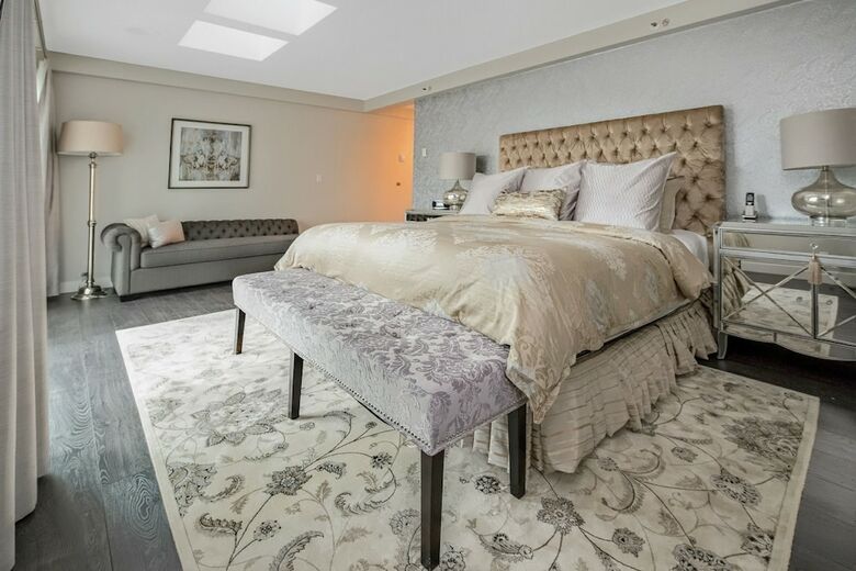 Hotel The Rosellen Suites At Stanley Park (.)