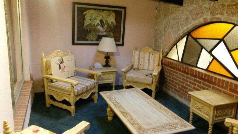 Hotel Los Arcos(.)