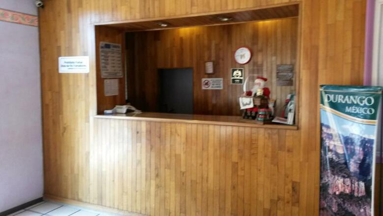 Hotel Los Arcos(.)