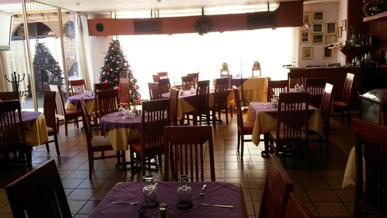 Hotel Los Arcos(.)