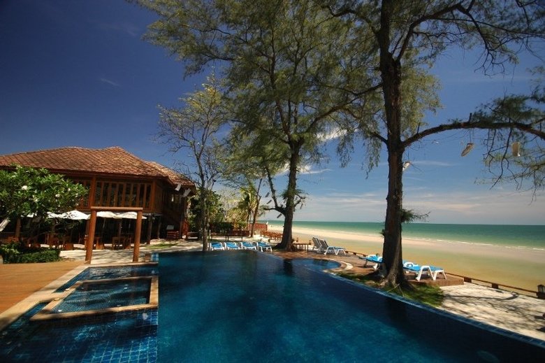 Hotel Baan Talay Dao
