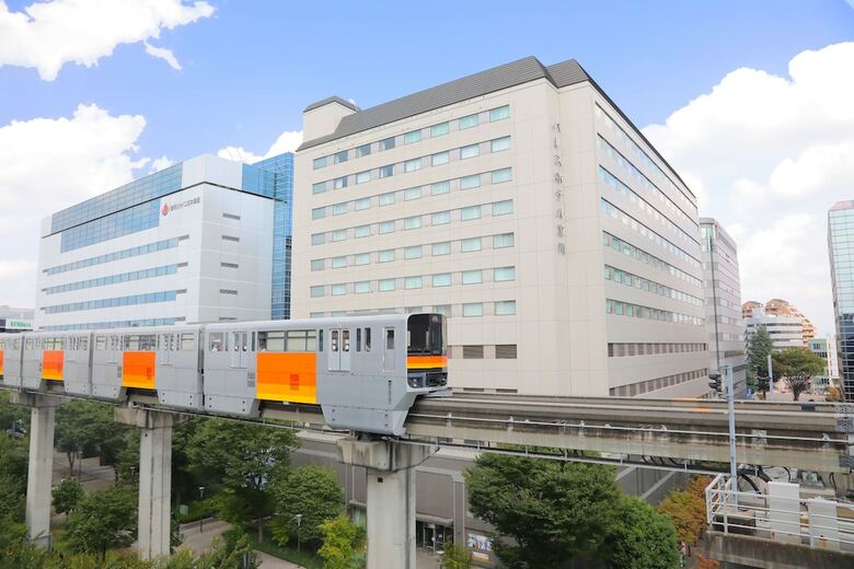 Palace Hotel Tachikawa