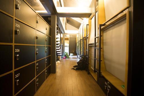 M Boutique Hostel