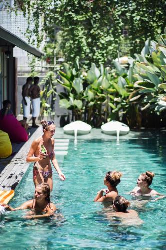 M Boutique Hostel