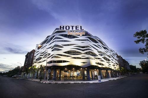 Sri Langit Hotel Klia, Klia 2 & F1