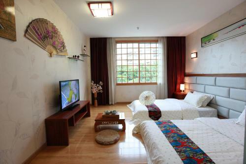 Junchen Yangsheng Hotel