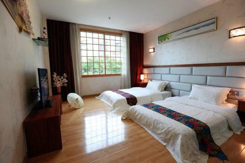 Junchen Yangsheng Hotel