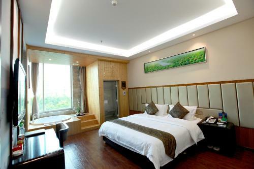 Junchen Yangsheng Hotel