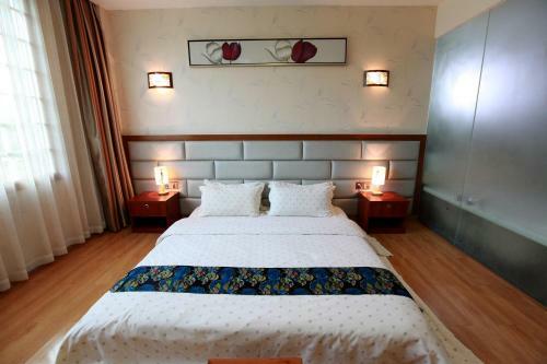 Junchen Yangsheng Hotel
