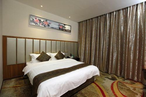 Junchen Yangsheng Hotel