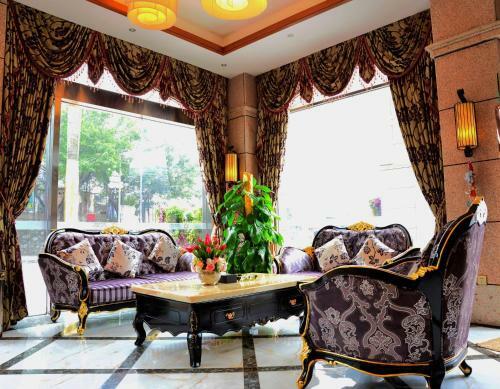 Junchen Yangsheng Hotel