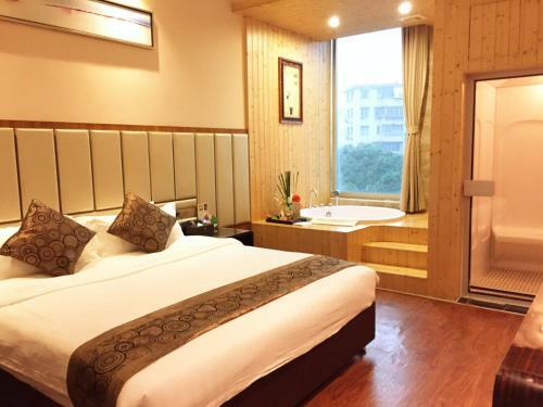 Junchen Yangsheng Hotel