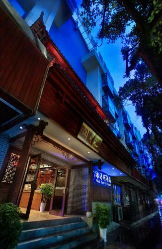 Posada Guilin Shuiyuege Boutique Hotel