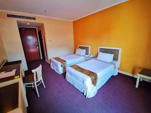 Hotel The Grand Beach Resort Port Dickson