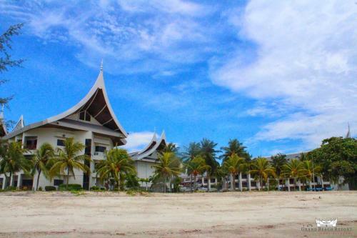 Hotel The Grand Beach Resort Port Dickson