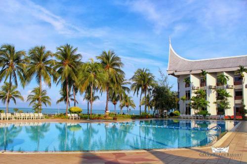 Hotel The Grand Beach Resort Port Dickson