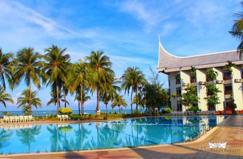 Hotel The Grand Beach Resort Port Dickson