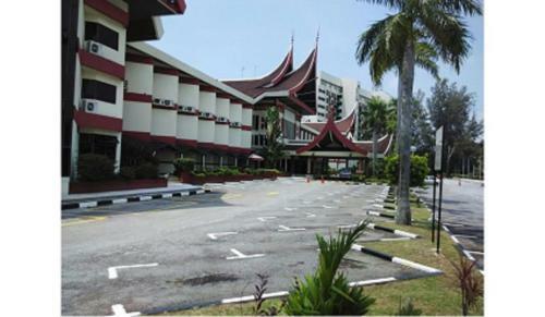 Hotel The Grand Beach Resort Port Dickson