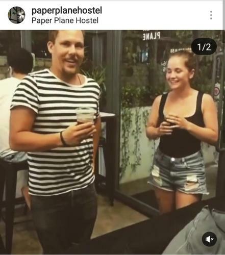 Paper Plane Hostel