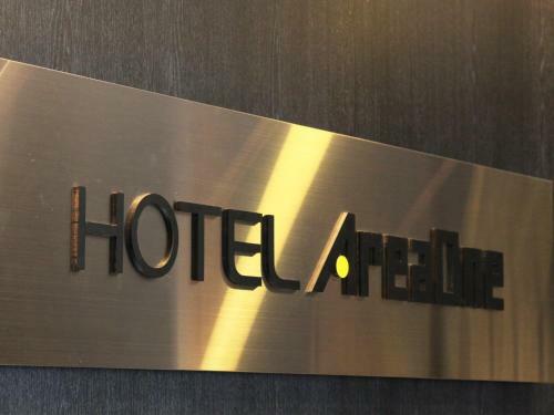Hotel Areaone Takamatsu