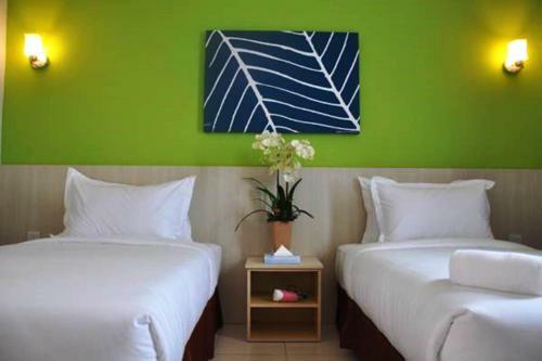 Temasek Hotel