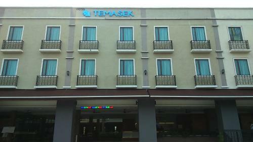 Temasek Hotel