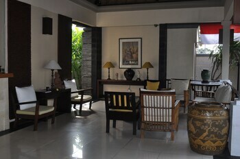D'alang Alang Villas