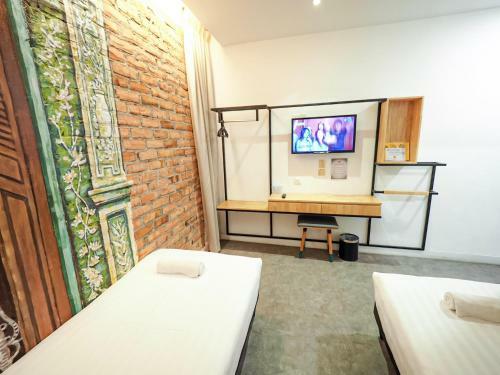 Jw Boutique Hotel