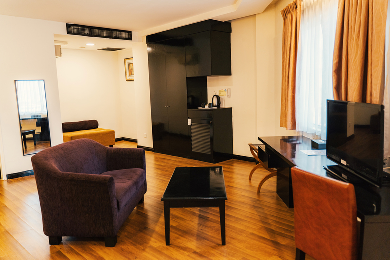 Hotel Sentral Riverview Melaka