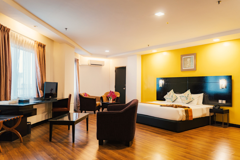Hotel Sentral Riverview Melaka